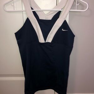 Girls Nike Dri-Fit top